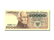 Poland, 50 000 Zlotych, 1989, 1989-12-01, UNC(65-70), T