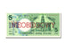 Poland, 5 Zlotych, 1990, KM #166a, 1990-03-01, UNC(65-70), E