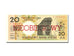 Poland, 20 Zlotych, 1990, KM #168a, 1990-03-01, UNC(65-70), E