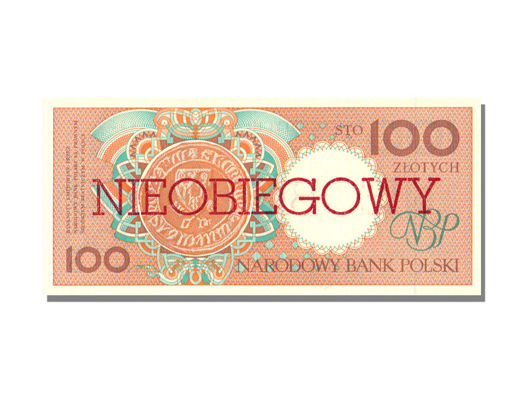 Poland, 100 Zlotych, 1990, KM #170a, 1990-03-01, UNC(65-70), H