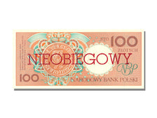 Poland, 100 Zlotych, 1990, KM #170a, 1990-03-01, UNC(65-70), H