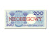 Poland, 200 Zlotych, 1990, KM #171a, 1990-03-01, UNC(65-70), D
