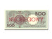 Poland, 500 Zlotych, 1990, KM #172a, 1990-03-01, UNC(65-70), E