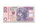 Poland, 20 Zlotych, 1994, KM #174a, 1994-03-25, UNC(65-70), AL