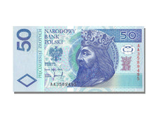 Poland, 50 Zlotych, 1994, 1994-03-25, UNC(65-70)