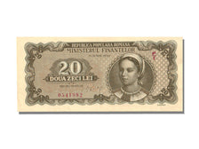 Romania, 20 Lei, 1950, 1950-06-15, UNC(65-70), F/1