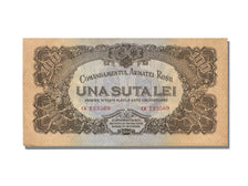 Romania, 100 Lei, 1944, KM #M13, AU(55-58), CA