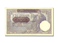 Serbia, 100 Dinara, 1941, KM #23, 1941-05-01, UNC(65-70), E 2331
