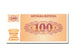 Slovenia, 100 Tolarjev, 1990, UNC(65-70), AA