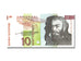 Slovenia, 10 Tolarjev, 1992, KM #11a, 1992-01-15, UNC(65-70), NM