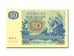 Biljet, Zweden, 50 Kronor, 1979, NIEUW