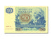 Biljet, Zweden, 50 Kronor, 1979, NIEUW
