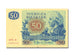 Sweden, 50 Kronor, 1970, KM #53a, AU(55-58), R