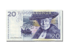 Sweden, 20 Kronor, UNC(65-70)
