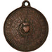 France, Medal, Pie IX, Garde d'Honneur du Sacré Coeur, Religions & beliefs