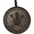 Vatikan, Medaille, Pie IX, 50ème Jubilé, Rome, Religions & beliefs, 1877, SS+