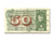 Billete, 50 Franken, 1970, Suiza, 1970-01-05, MBC+
