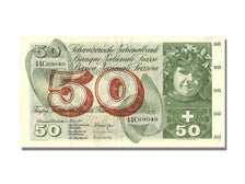 Switzerland, 50 Franken, 1973, KM #48m, 1973-03-07, AU(55-58), 44C