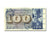 Geldschein, Schweiz, 100 Franken, 1963, 1963-03-28, SS+
