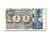 Banknot, Szwajcaria, 100 Franken, 1969, 1969-01-15, AU(50-53)