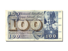 Switzerland, 100 Francs, 1969, 1969-01-15, EF(40-45)