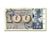 Banknot, Szwajcaria, 100 Franken, 1970, 1970-01-05, AU(50-53)