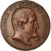 Dania, Medal, Frederik VII, For Deeltagelse I Kriegen, 1848-1850, Dubois.A