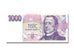 Czech Republic, 1000 Korun, 1993, KM #8a, UNC(65-70), A15