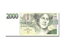 Czech Republic, 2000 Korun, 1996, KM #16, UNC(65-70), A03