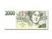 Czech Republic, 2000 Korun, 1996, KM #16, UNC(65-70), A03