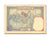 Banconote, Tunisia, 5 Francs, 1927, 1927-11-28, SPL