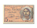 Tunisia, 5 Francs, 1944, 1944-02-08, UNC(63), R24
