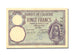 Tunisia, 20 Francs, 1929, KM #6b, 1929-03-22, UNC(63), D2952