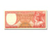 Suriname, 10 Gulden, 1963, KM #121, AU(55-58), LK