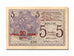 Geldschein, Jugoslawien, 20 Kronen on 5 Dinara, VZ