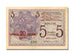 Billete, 20 Kronen on 5 Dinara, Yugoslavia, EBC