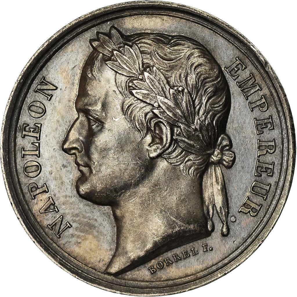 Frankrijk, Token, Translation des Cendres de Napoléon Ier aux Invalides, 1840