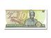 Banknote, Zaire, 10 Zaïres, 1985, 1985-10-27, UNC(65-70)