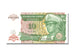 Zaïre, 10 Nouveaux Makuta, 1993, KM #49, 1993-06-24, UNC(65-70), A