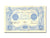 Geldschein, Frankreich, 5 Francs, 5 F 1912-1917 ''Bleu'', 1912, 1912-08-22, VZ+