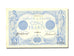 Geldschein, Frankreich, 5 Francs, 5 F 1912-1917 ''Bleu'', 1915, 1915-08-09, VZ+