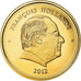 France, Medal, François Hollande, Président de la République, 2012
