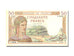 Geldschein, Frankreich, 50 Francs, 50 F 1934-1940 ''Cérès'', 1936, 1936-04-16