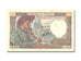 50 Francs Type J. Coeur
