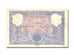 Billet, France, 100 Francs, 100 F 1888-1909 ''Bleu et Rose'', 1908, 1908-07-07