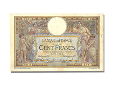 France, 100 Francs, 100 F 1908-1939 ''Luc Olivier Merson'', 1914, KM #71a,...