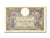 Banknot, Francja, 100 Francs, Luc Olivier Merson, 1921, 1921-06-15, EF(40-45)