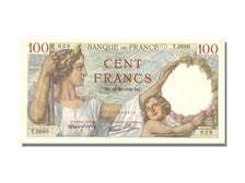 France, 100 Francs, 1939, KM #94, 1939-10-12, UNC(65-70), T 2680, Fayette #26.10