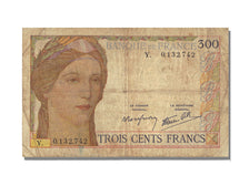 Biljet, Frankrijk, 300 Francs, 300 F 1938-1939, 1938-02-09, TB+, Fayette:29.3