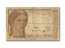 Billet, France, 300 Francs, 300 F 1938-1939, 1938-02-09, TB+, Fayette:29.3
